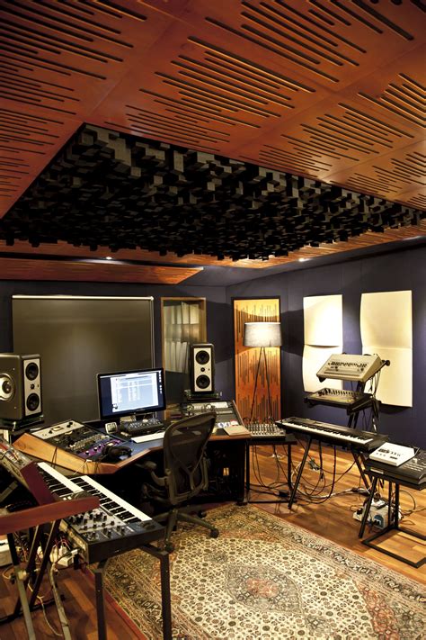 pin  josh davison  studio  studio room home studio