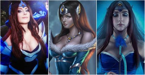 37 hot pictures of mirana from dota 2 will make you drool for her the