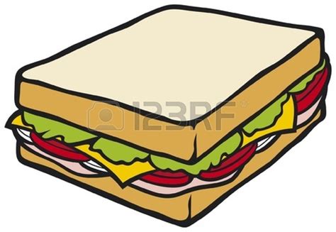 Sandwich Clipart 20 Free Cliparts Download Images On