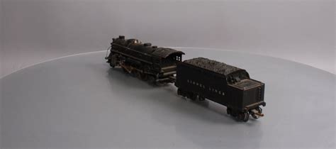 lionel     die cast steam locomotive  tender ebay