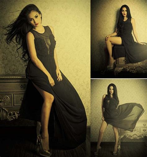 Tengku Dewi Model Hot Majalah Male Edisi Terbaru Galery Foto Bugil