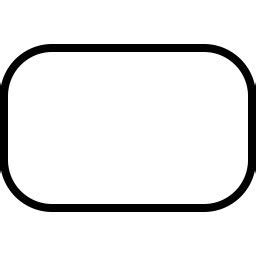 rounded rectangle png   cliparts  images  clipground