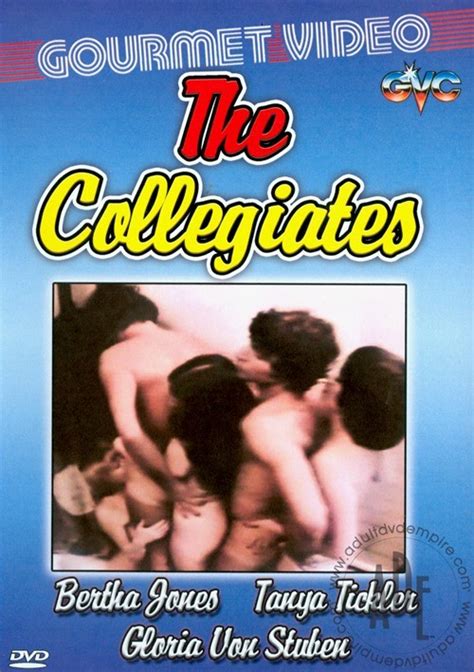 collegiates the gourmet video unlimited streaming at adult dvd