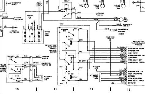 speed wiper motor wiring diagram easywiring