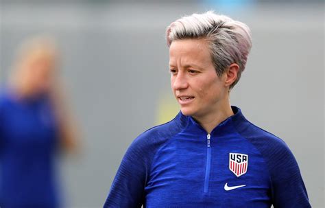 megan rapinoe world cup star has uneasy relationship with redding