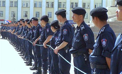 mongolian police bat amgalan flickr