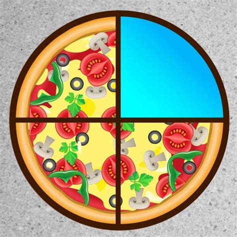 pizza fraction floor graphics jumpmath sensory paths physical math