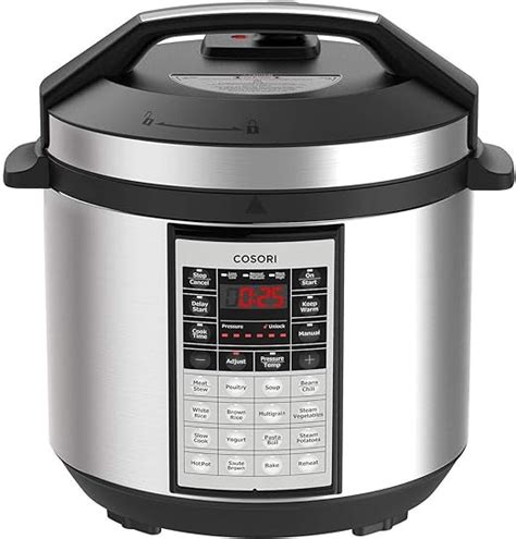 qt pressure cooker