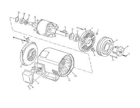 categories electric motor services