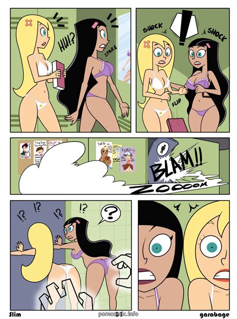 danny phantom the advantages of being a ghost porn comix