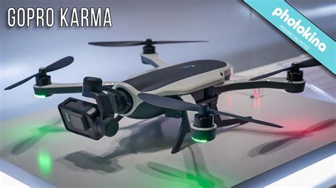 photokina   gopro karma drohne hero kamera youtube