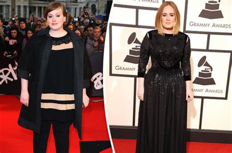 Adele Reveals Diet And Fitness Secrets Behind Amazing Weight Loss