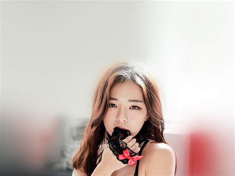 Hh05 Haneul Girl Cute Model Kpop