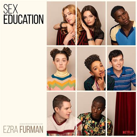 ezra furman sex education ost the drift record shop