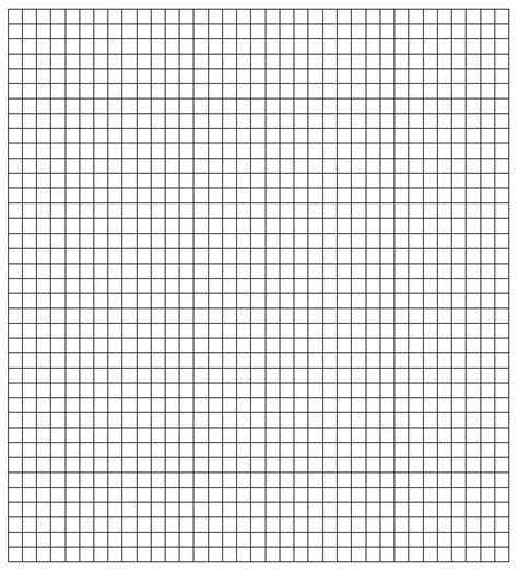 math grid paper printable math graph paper