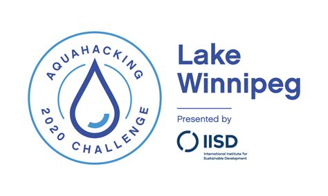 aquahacking lake winnipeg international institute  sustainable