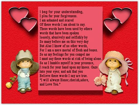 miracle  love love poems