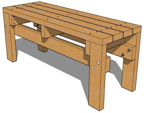 wooden bench plans wooden work bench rustic wood bench  bench