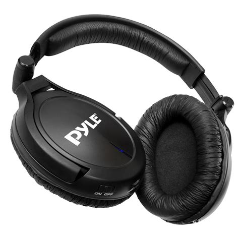 pylehome phpnc home  office headphones mp players