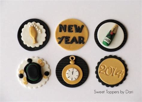 years cupcake toppers cakecentralcom
