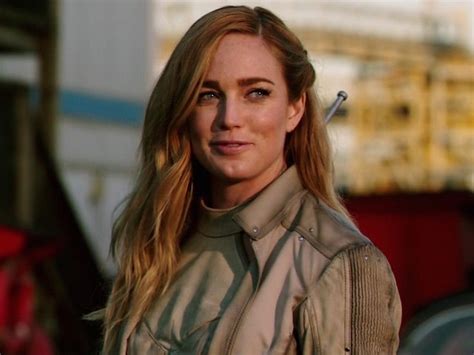 Legends Of Tomorrow Star Caity Lotz Reveals Her Favorite