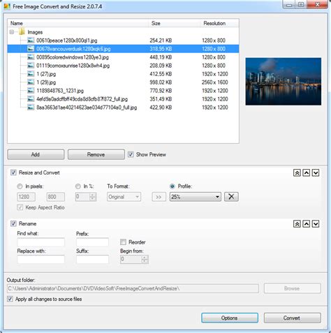 convert pictures   image resizer dvdvideosoft