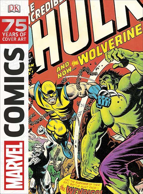 book review marvel comics  years  cover art parka blogs