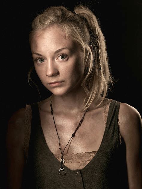 Emily Kinney Stopped Watching ‘the Walking Dead’ After Beth Greene’s