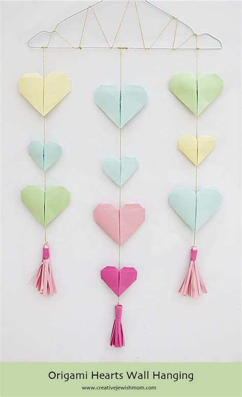 paper crafts  home decoration hangings