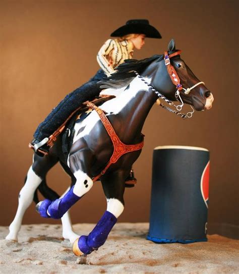 model horse barrel racing    polyurethanes  isnt minimal