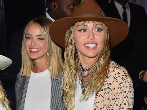 Kaitlynn Carter Says She Was In Love With Miley Cyrus In New Essay