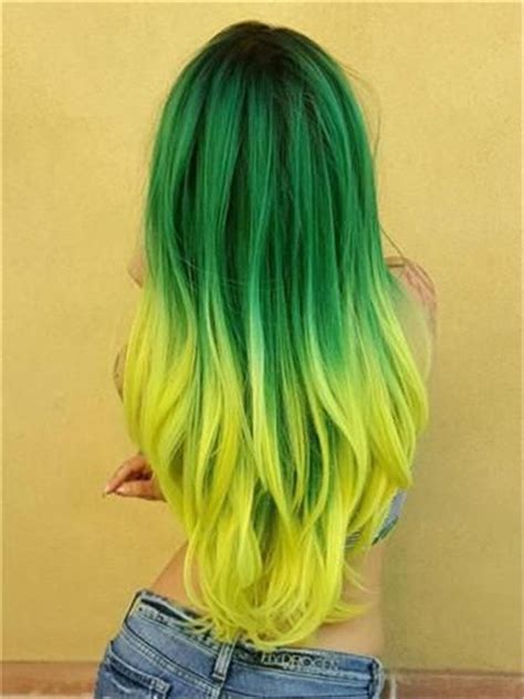 fantastic ombre hair color ideas     summer page