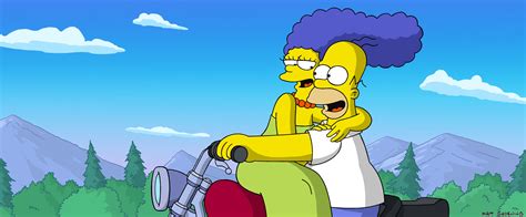 Worst Idea Ever Marge And Homer Will ‘legally Separate’ On ‘the