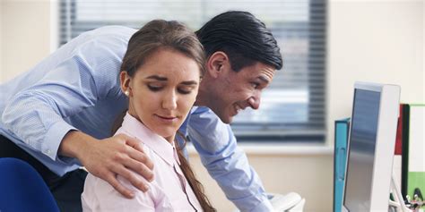 employers and employees how to handle sexual harassment at work