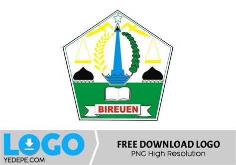 Logo Kabupaten Bireuen Free Download Logo Format Png