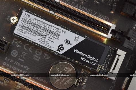 wd black nvme ssd  review ndtv gadgets