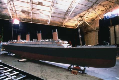 Titanic Behind The Scenes ~ Damn Cool Pictures