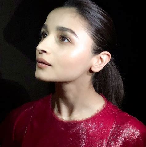 Alia Bhatt’s Subtle Eyeliner Will Make You Want To Ditch Your Winged