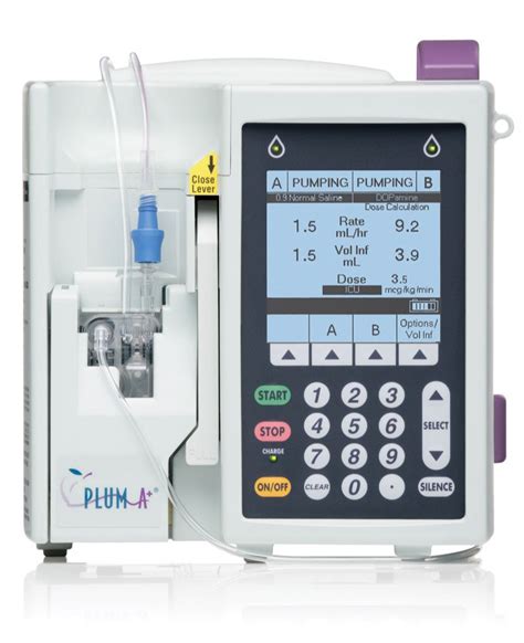 infusion pump light weight model namenumber neighbourz  rs