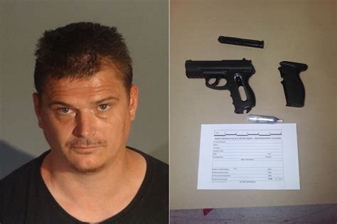 Suspect Arrested For Shooting Homeless Man In Eye With Bb Gun Sm Mirror