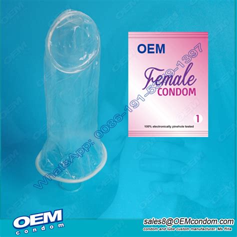 female condoms girl condoms custom producer