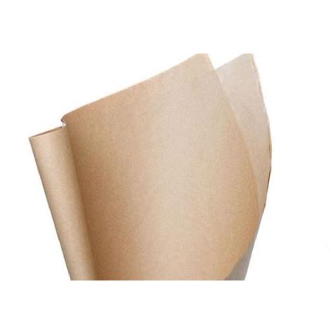 brown kraft sheets gsm mm  mm  port stephens packaging hospitality suppliers