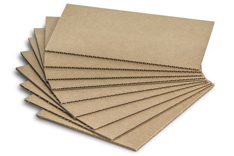 cardboard sheet hardy packaging