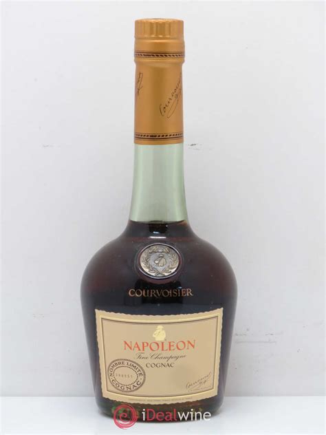 acheter cognac napoleon fine champagne courvoisier lot
