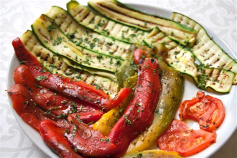insalatona  verdure grigliate ricetta light bellezza benessere