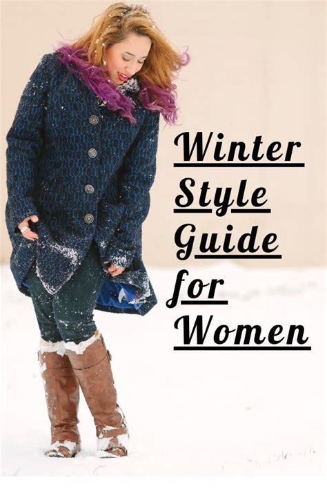 dress   style  winter winter style guide style guide women