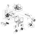generac gp   generator parts sears partsdirect