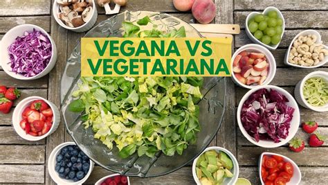 vegano  vegetariano cual es la diferencia
