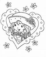 Shortcake Fresita Rosita Colorare Fragolina Disegnidacolorare Erdbeer Tulamama Coloringbay Trickfilmfiguren Ausmalen Cartoni Malvorlage sketch template