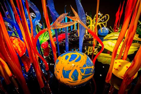 The Wonderful Art Of Dale Chihuly Mike Heller Photography